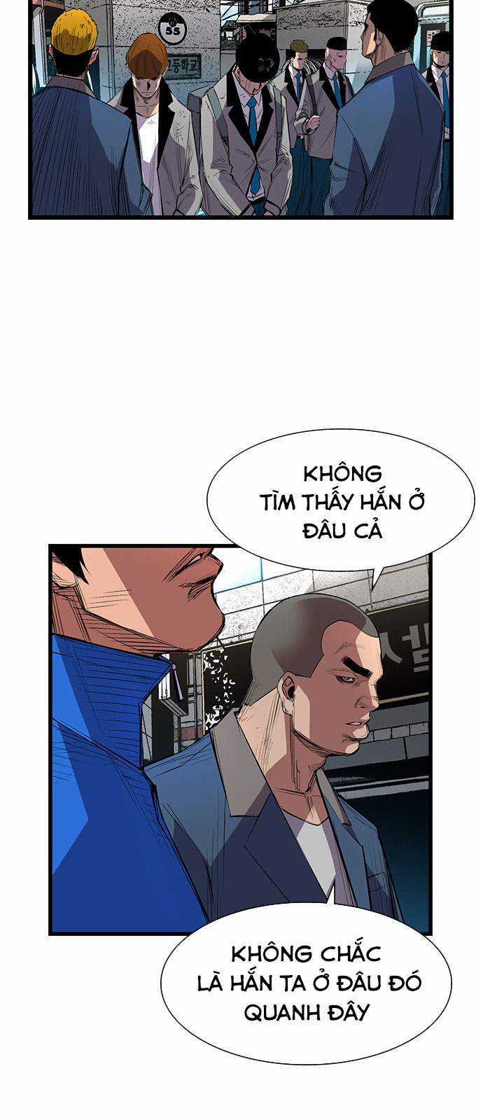 Phòng Gym Hanlim Chương 2 trang 33