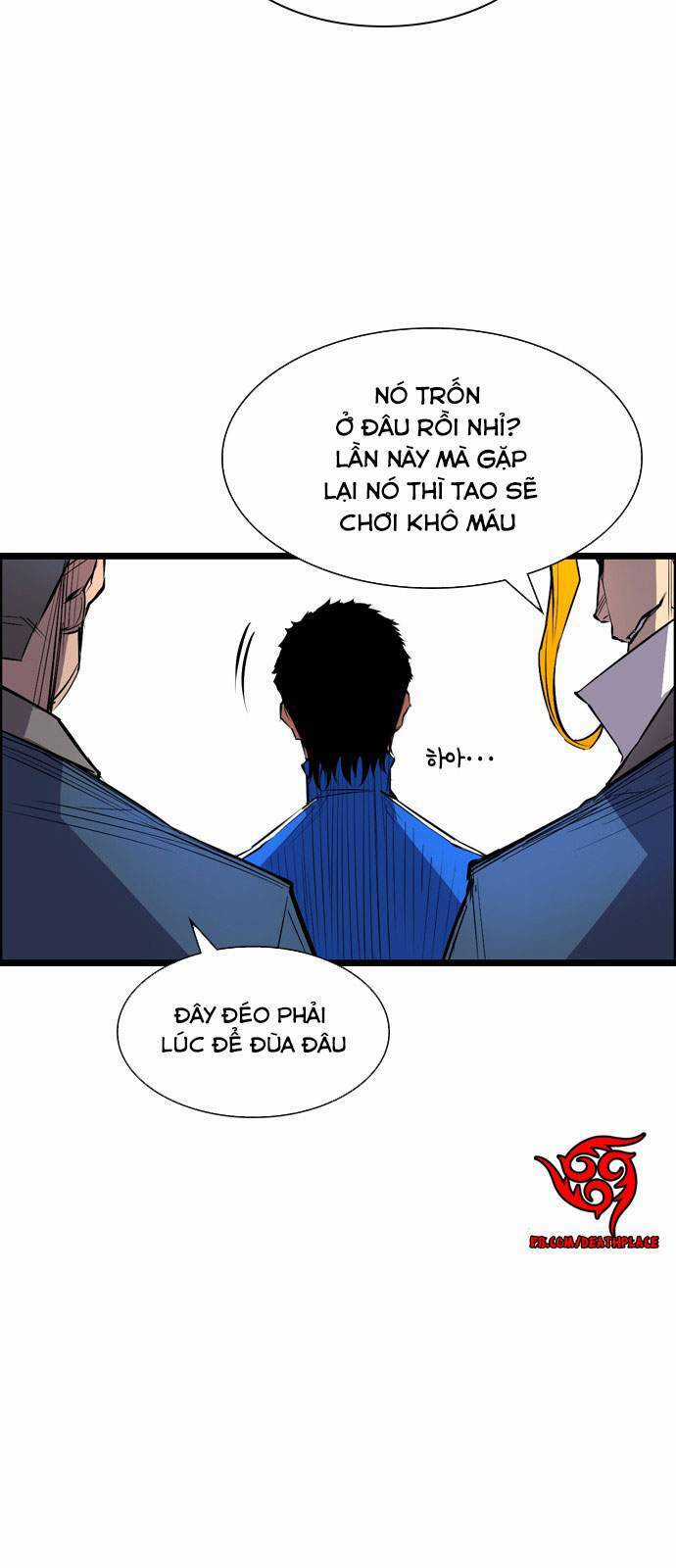 Phòng Gym Hanlim Chương 2 trang 36