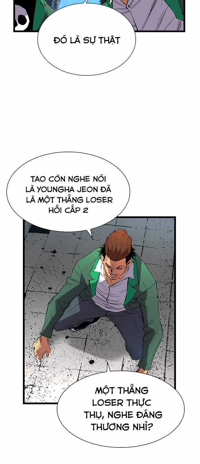 Phòng Gym Hanlim Chương 2 trang 39