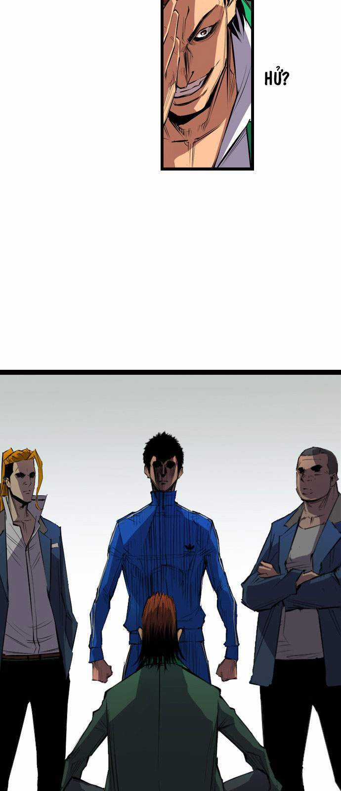 Phòng Gym Hanlim Chương 2 trang 41