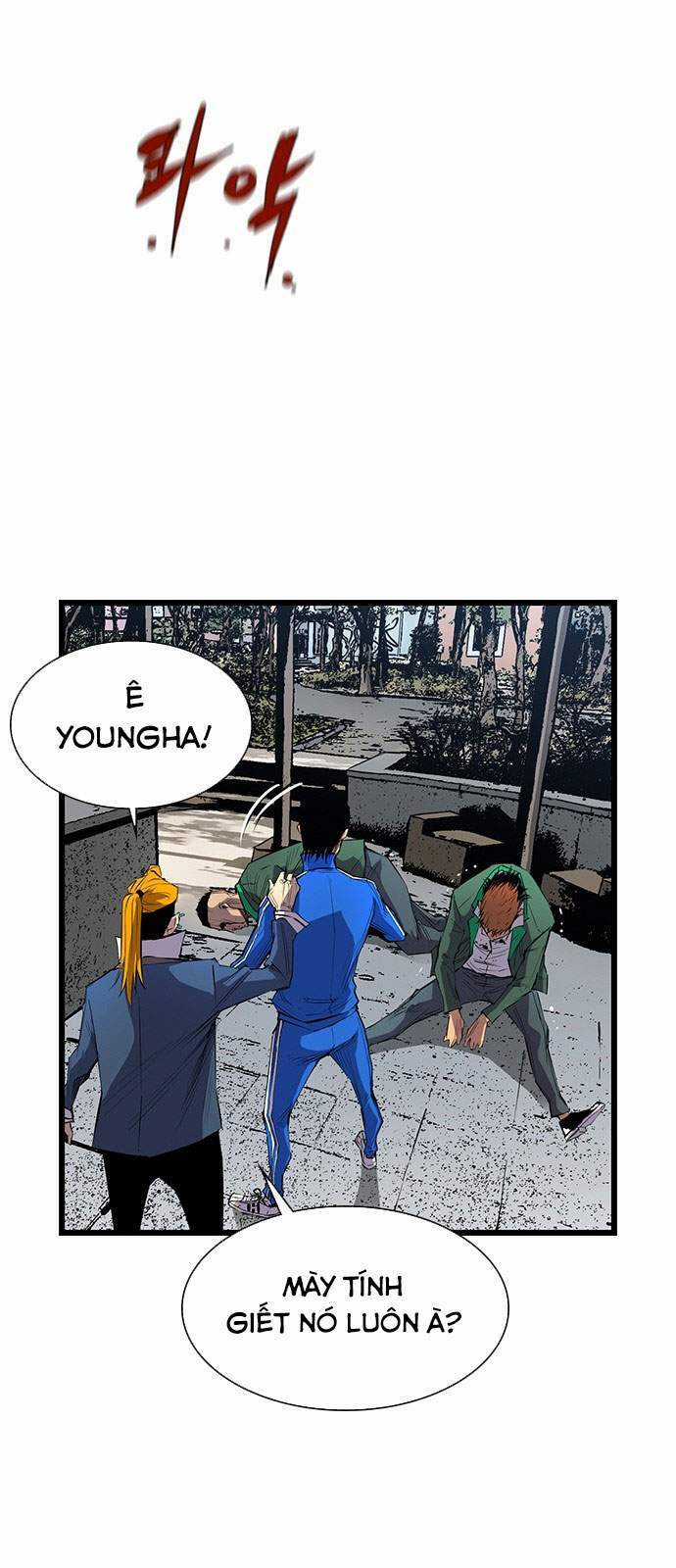 Phòng Gym Hanlim Chương 2 trang 48