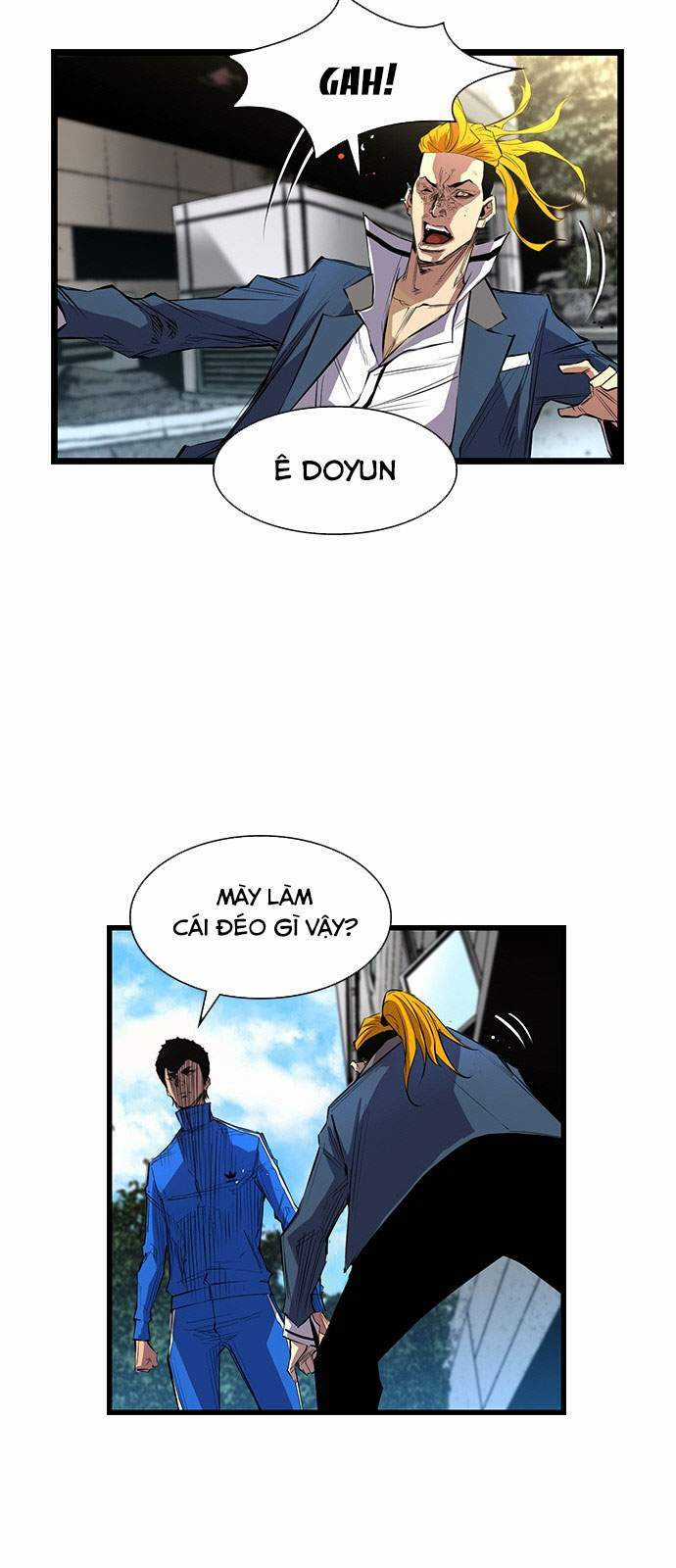 Phòng Gym Hanlim Chương 2 trang 50