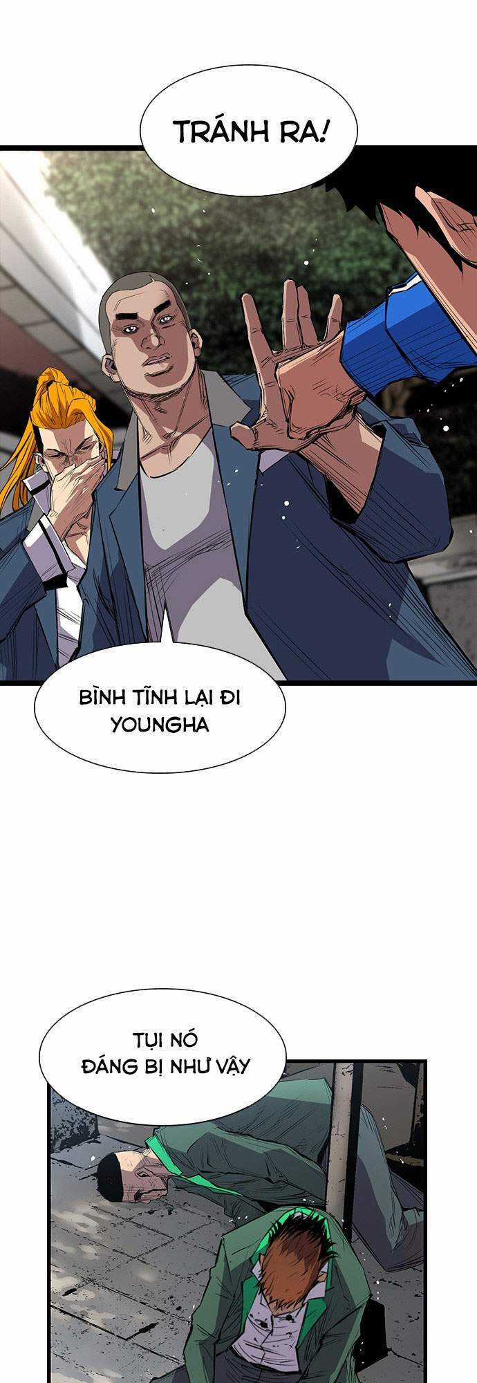 Phòng Gym Hanlim Chương 2 trang 54