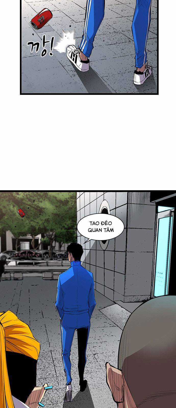 Phòng Gym Hanlim Chương 2 trang 58