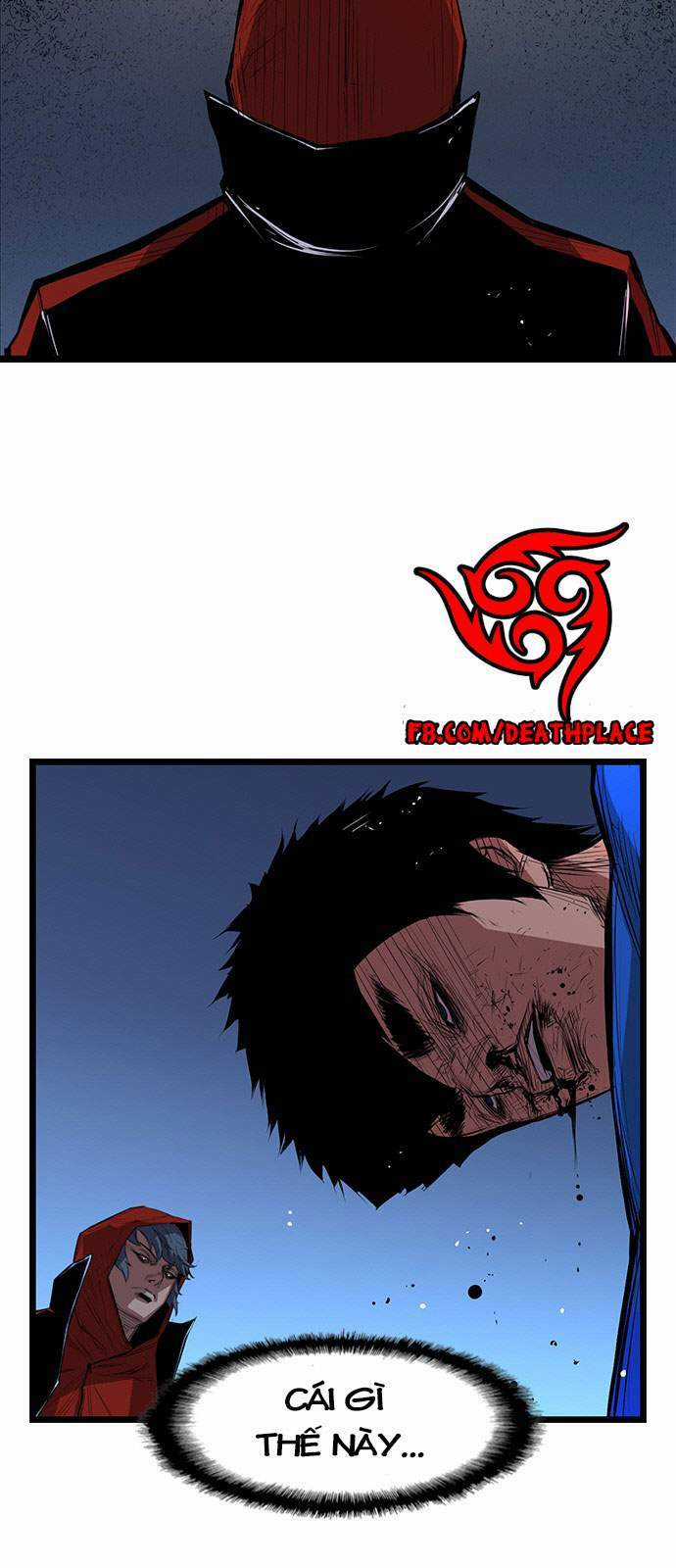 Phòng Gym Hanlim Chương 2 trang 6