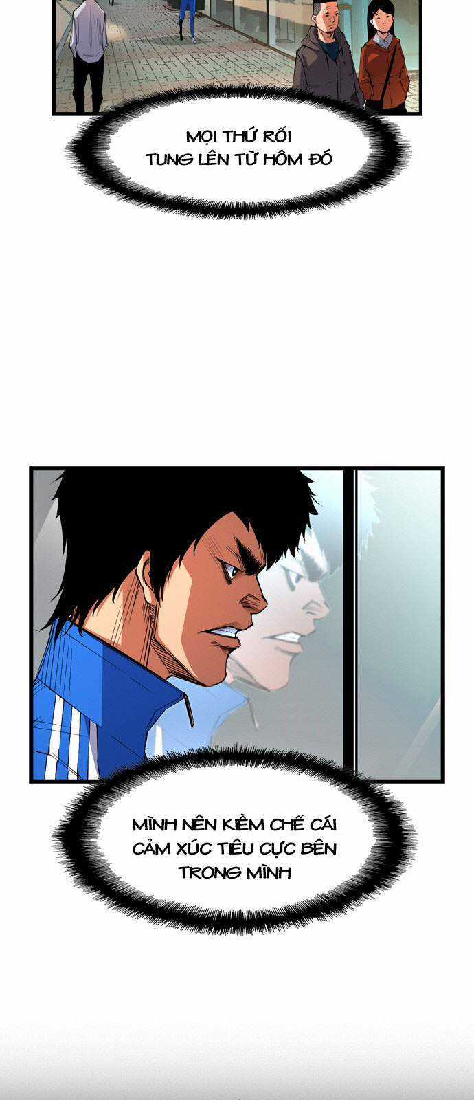 Phòng Gym Hanlim Chương 2 trang 61