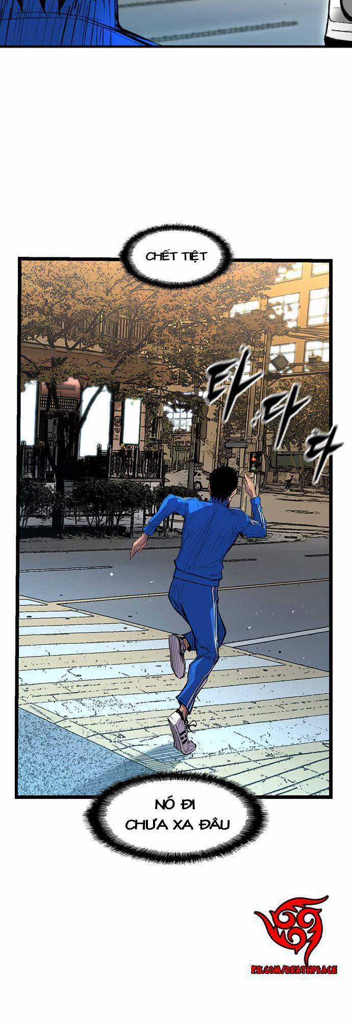 Phòng Gym Hanlim Chương 2 trang 71