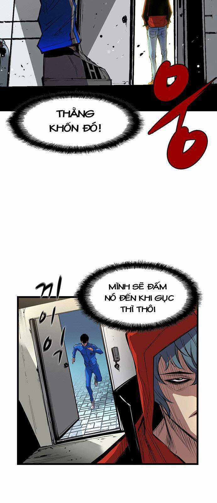 Phòng Gym Hanlim Chương 2 trang 74