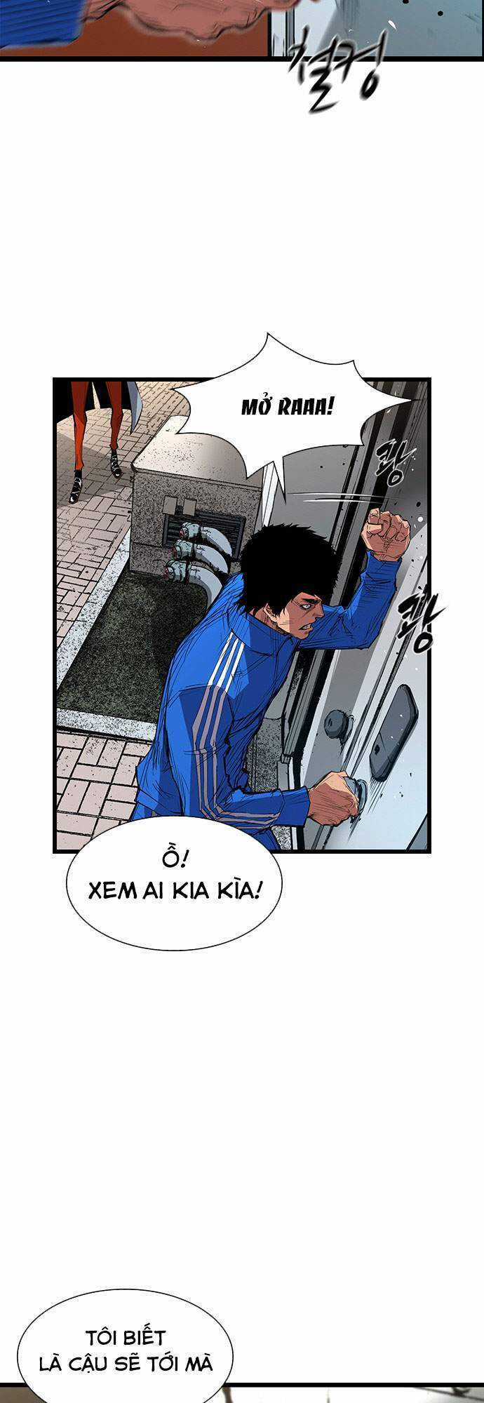 Phòng Gym Hanlim Chương 2 trang 78