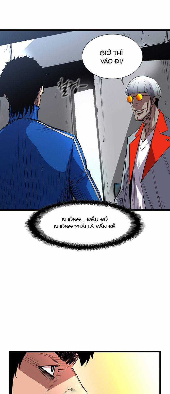 Phòng Gym Hanlim Chương 2 trang 82