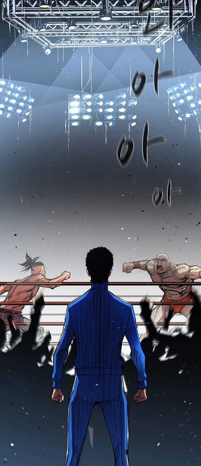 Phòng Gym Hanlim Chương 2 trang 86