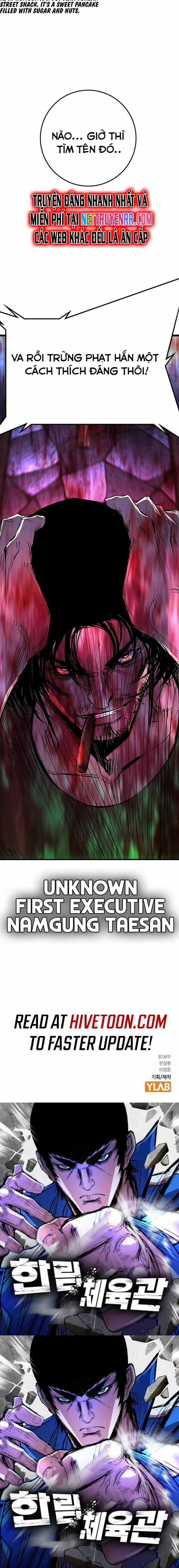 Phòng Gym Hanlim Chương 215 trang 18