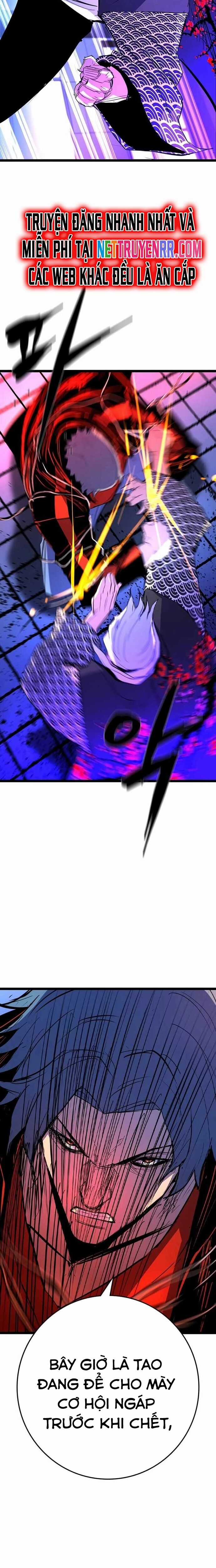 Phòng Gym Hanlim Chương 216 trang 18