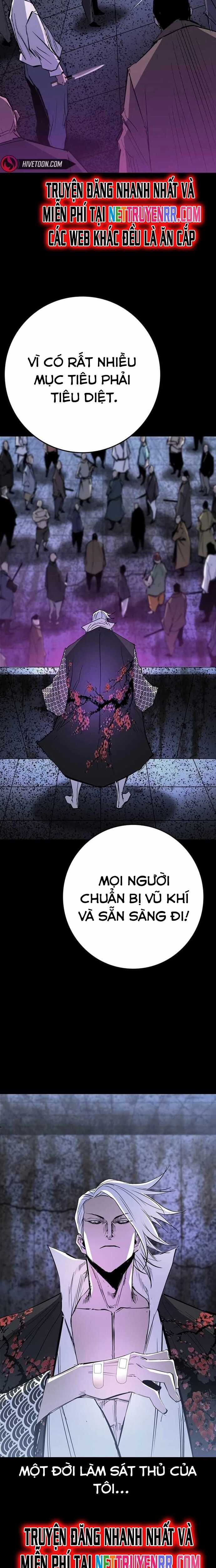 Phòng Gym Hanlim Chương 216 trang 24