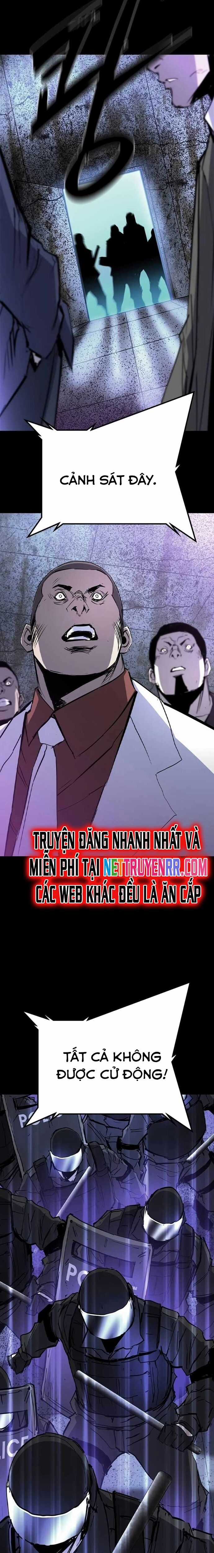 Phòng Gym Hanlim Chương 216 trang 28