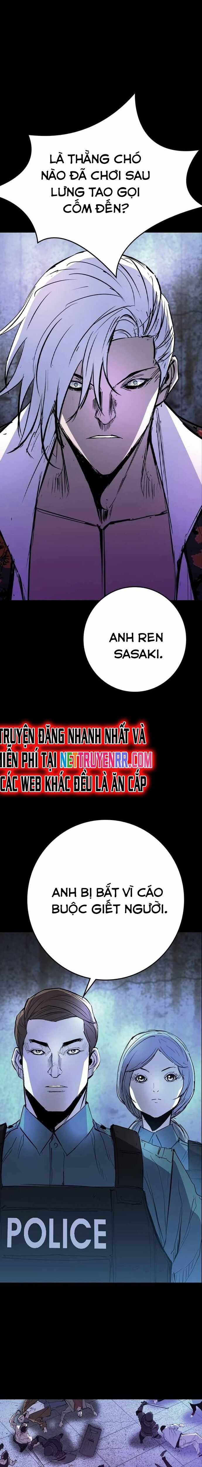 Phòng Gym Hanlim Chương 216 trang 30