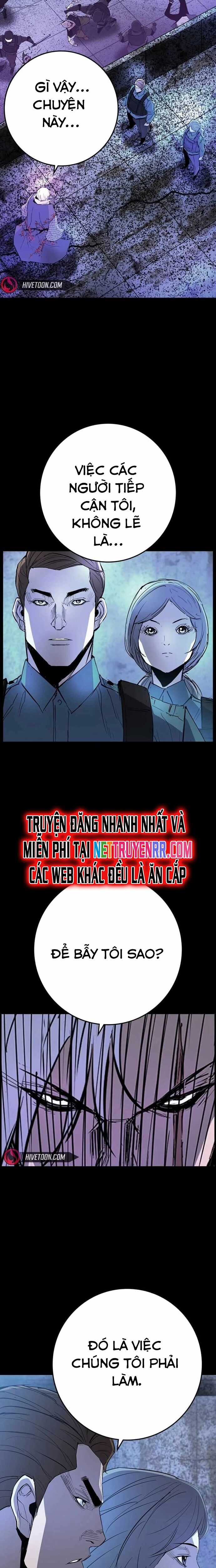 Phòng Gym Hanlim Chương 216 trang 31