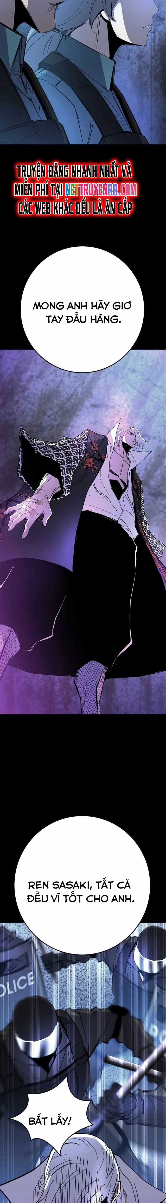 Phòng Gym Hanlim Chương 216 trang 32