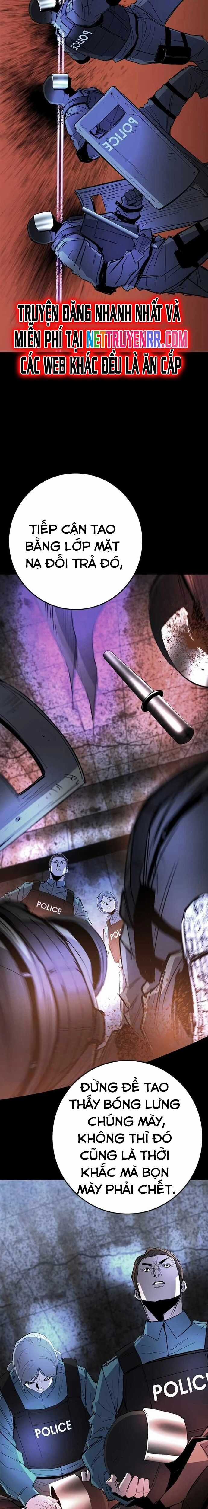 Phòng Gym Hanlim Chương 216 trang 34