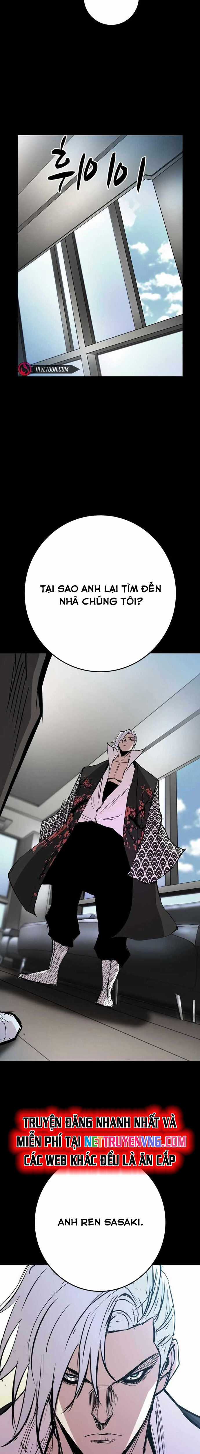 Phòng Gym Hanlim Chương 217 trang 18