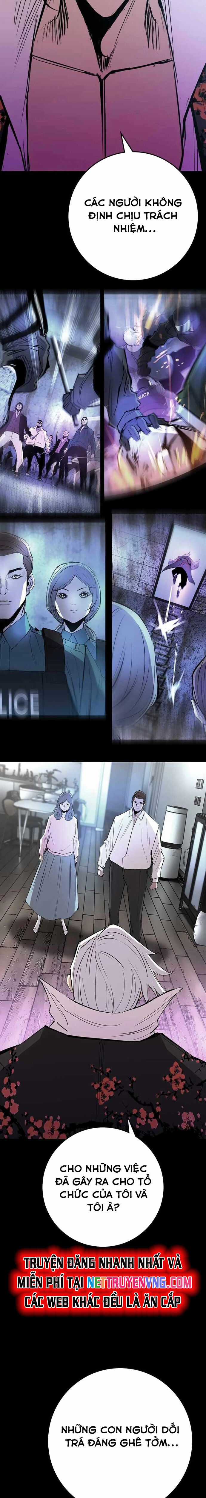 Phòng Gym Hanlim Chương 217 trang 19