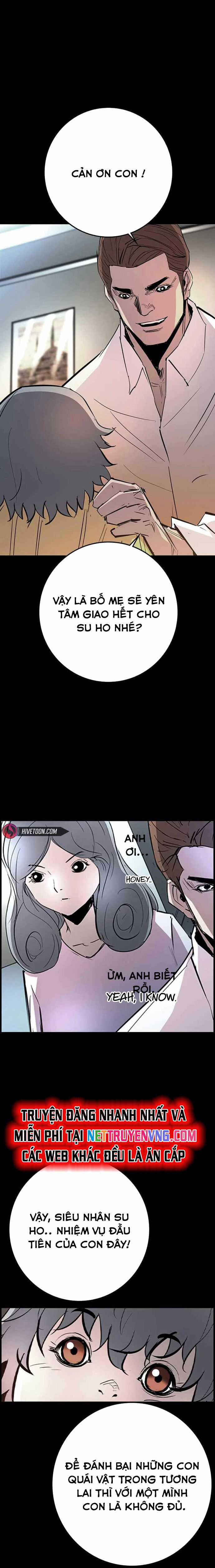 Phòng Gym Hanlim Chương 217 trang 2