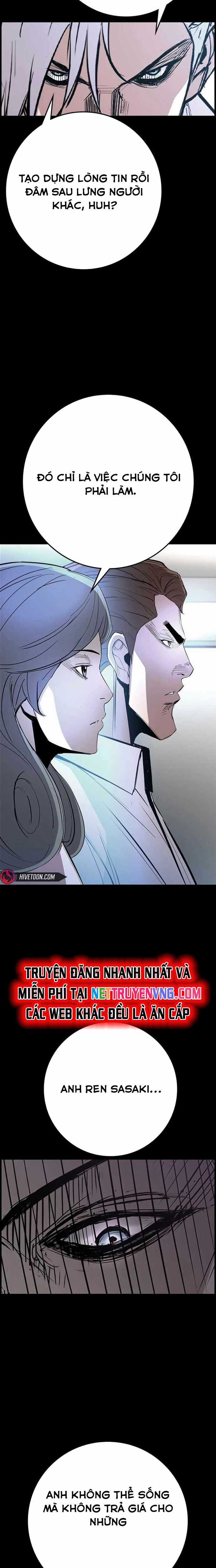 Phòng Gym Hanlim Chương 217 trang 20