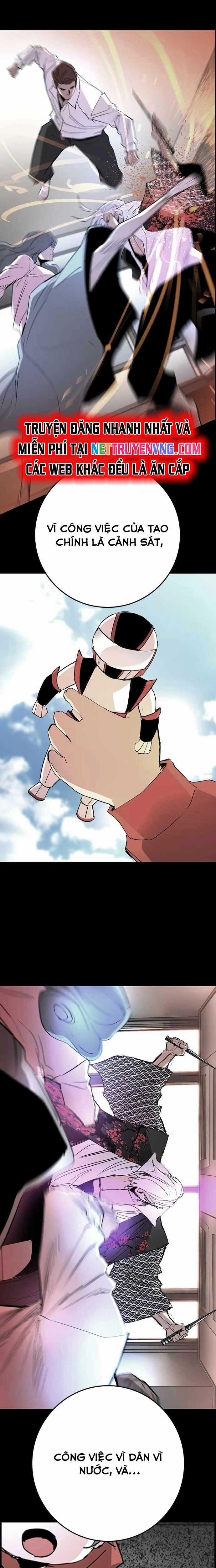 Phòng Gym Hanlim Chương 217 trang 28