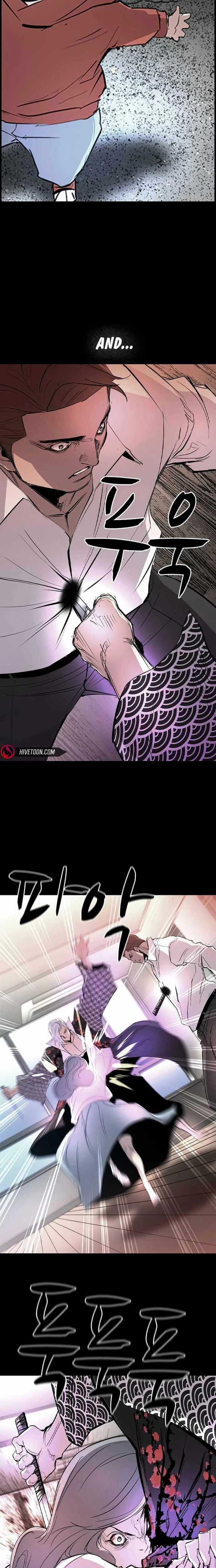 Phòng Gym Hanlim Chương 217 trang 29