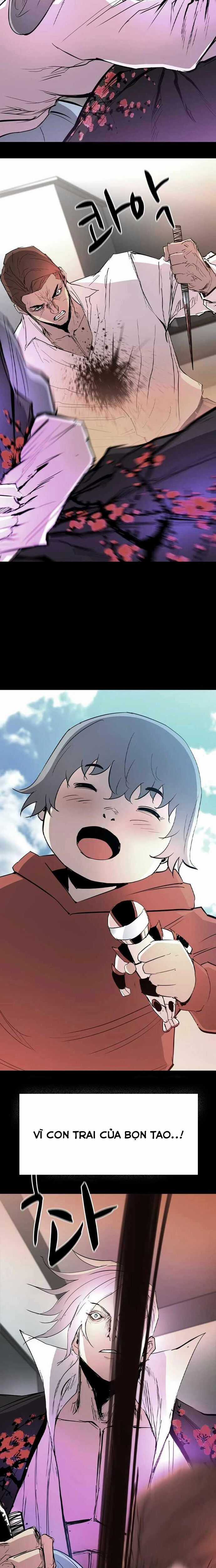 Phòng Gym Hanlim Chương 217 trang 30