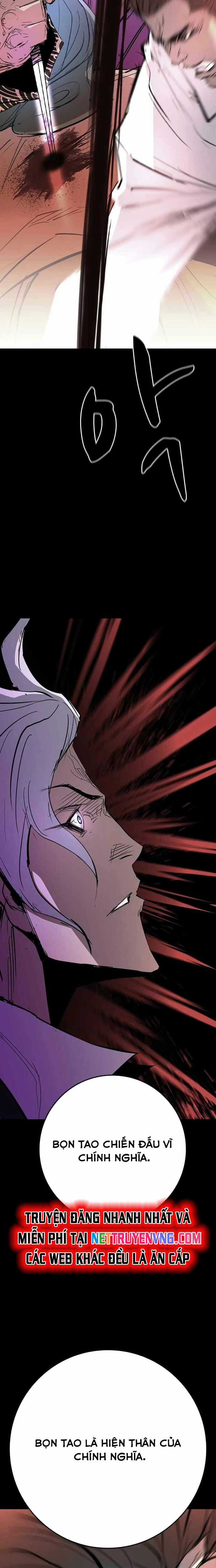 Phòng Gym Hanlim Chương 217 trang 31