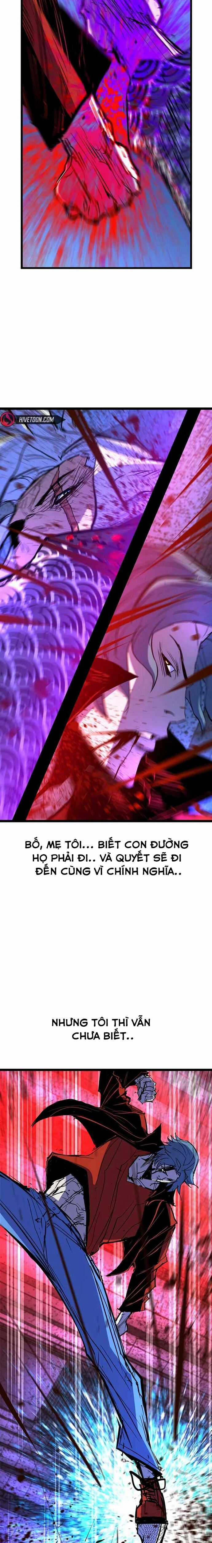 Phòng Gym Hanlim Chương 217 trang 34