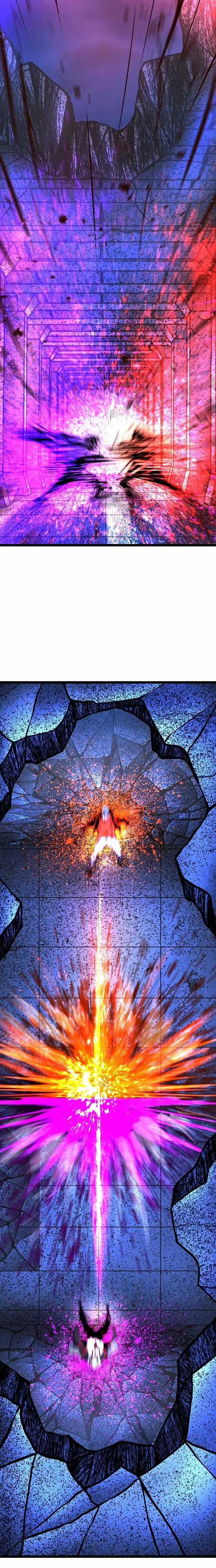 Phòng Gym Hanlim Chương 217 trang 37