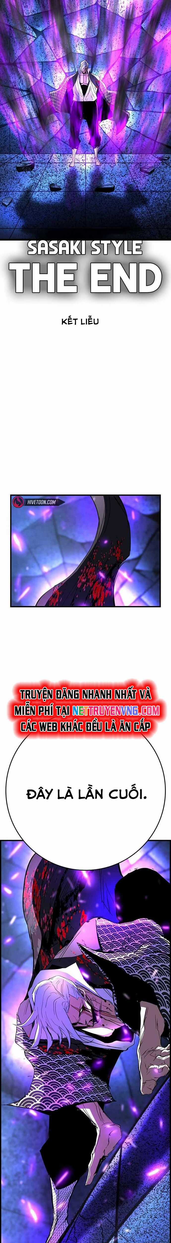 Phòng Gym Hanlim Chương 217 trang 40