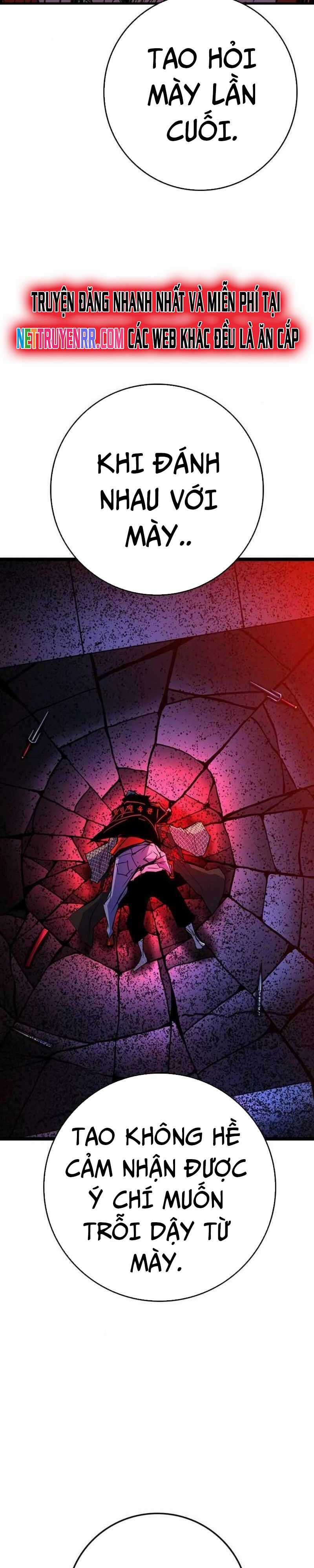 Phòng Gym Hanlim Chương 218 trang 28