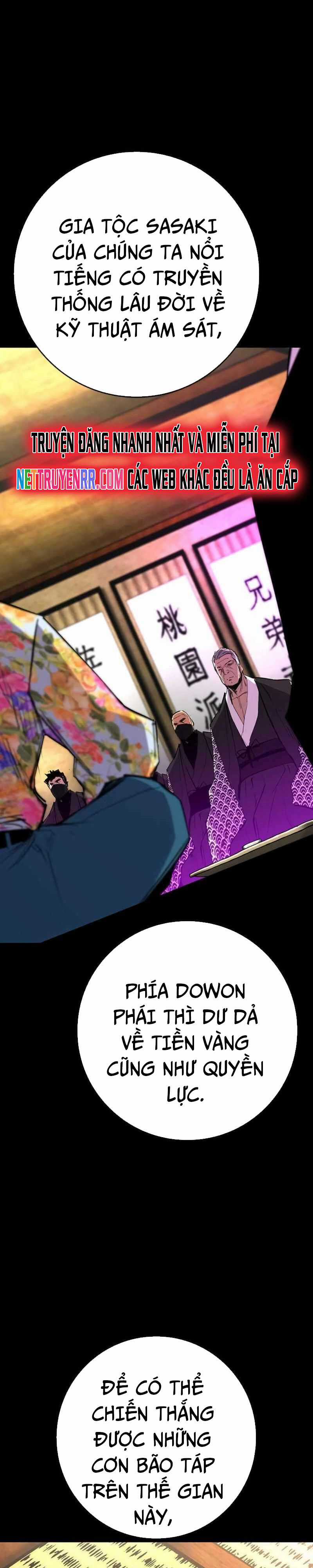 Phòng Gym Hanlim Chương 218 trang 32