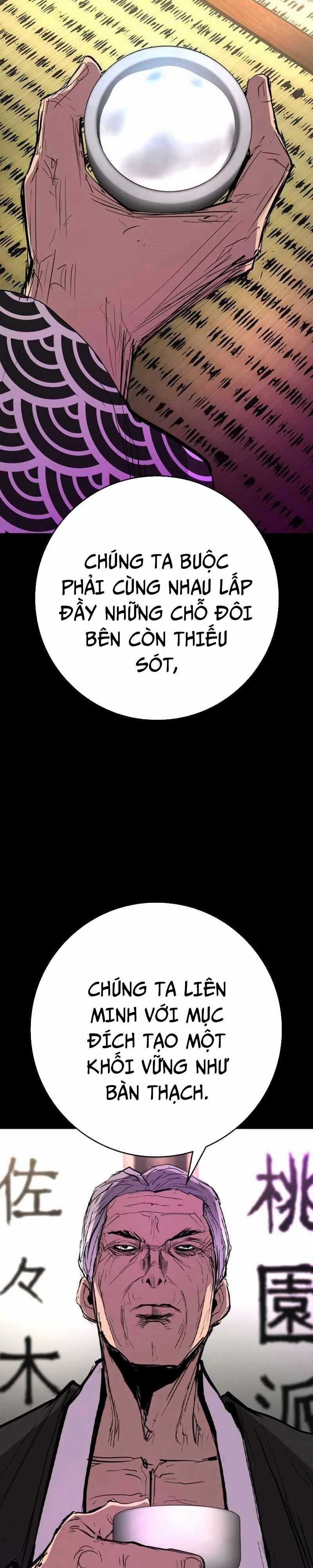 Phòng Gym Hanlim Chương 218 trang 33