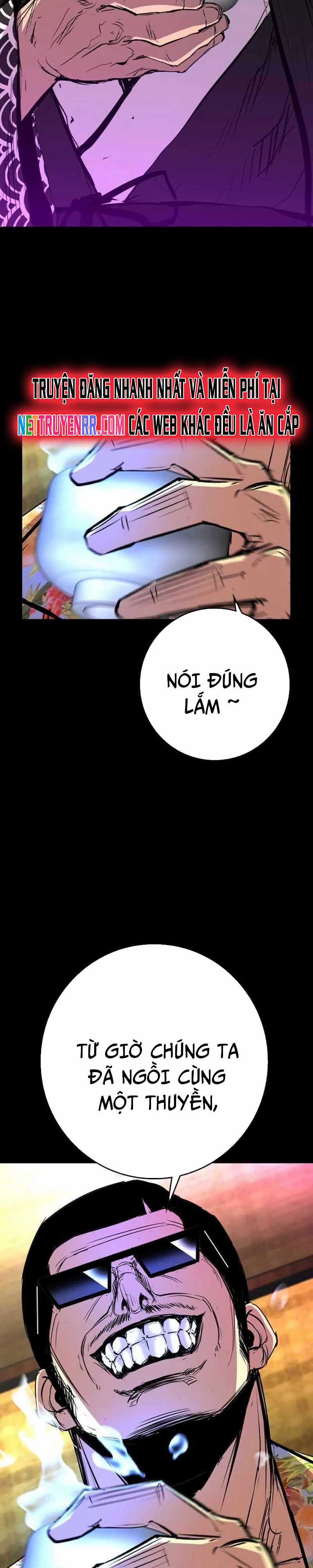 Phòng Gym Hanlim Chương 218 trang 34