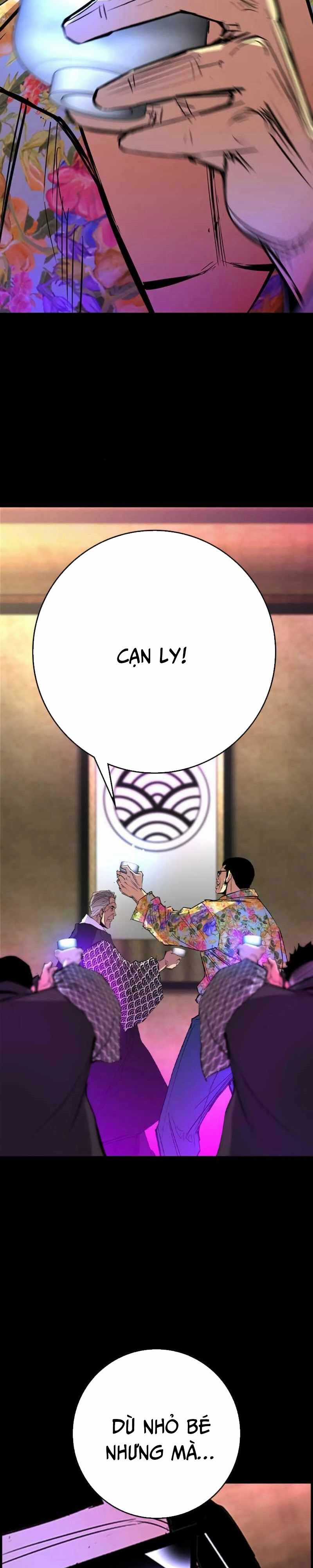 Phòng Gym Hanlim Chương 218 trang 35