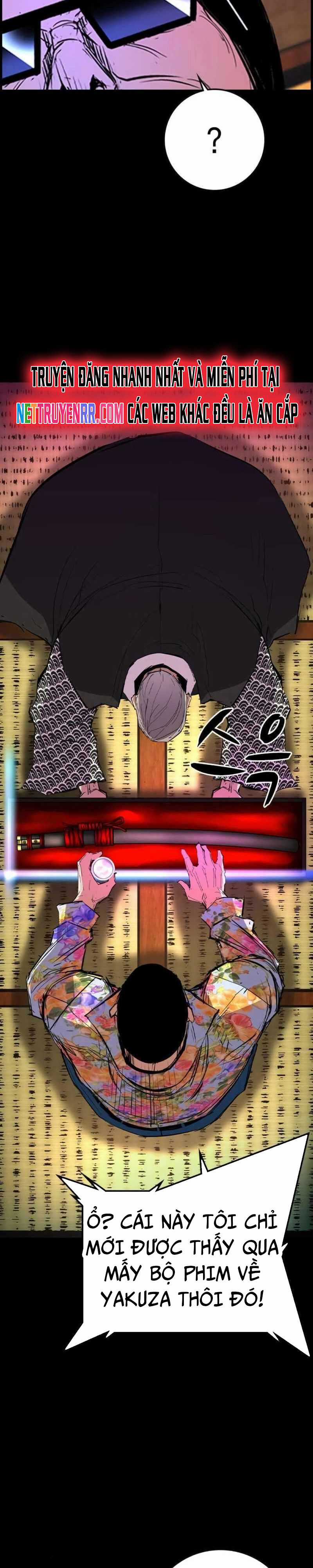 Phòng Gym Hanlim Chương 218 trang 36