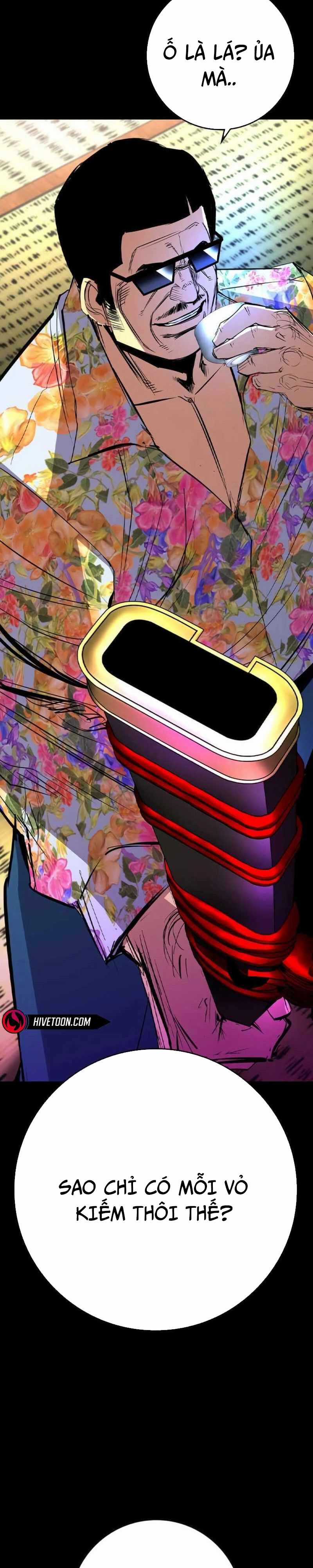 Phòng Gym Hanlim Chương 218 trang 37