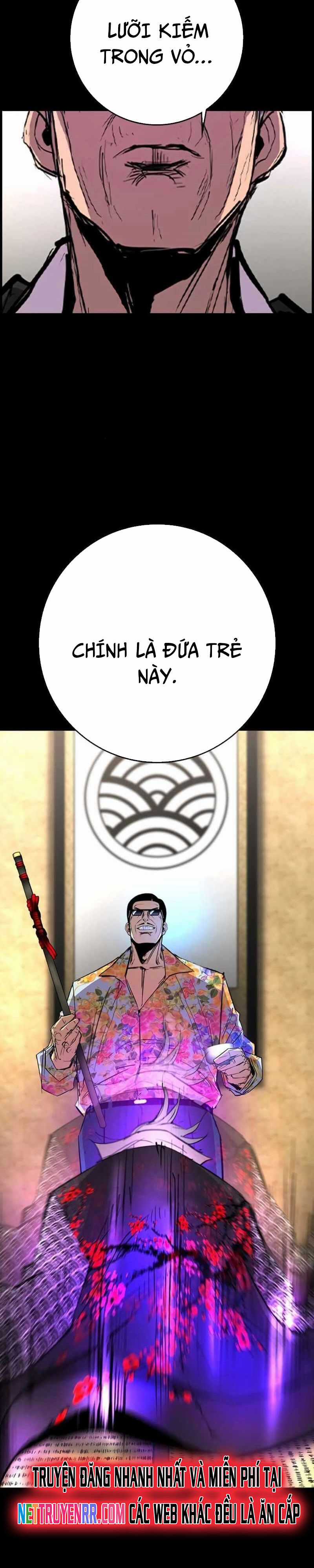 Phòng Gym Hanlim Chương 218 trang 38