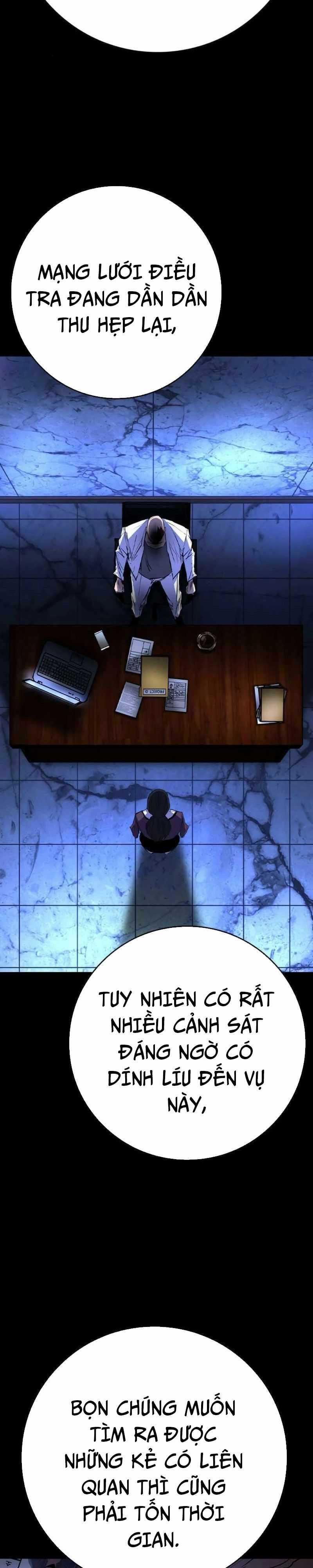 Phòng Gym Hanlim Chương 218 trang 49