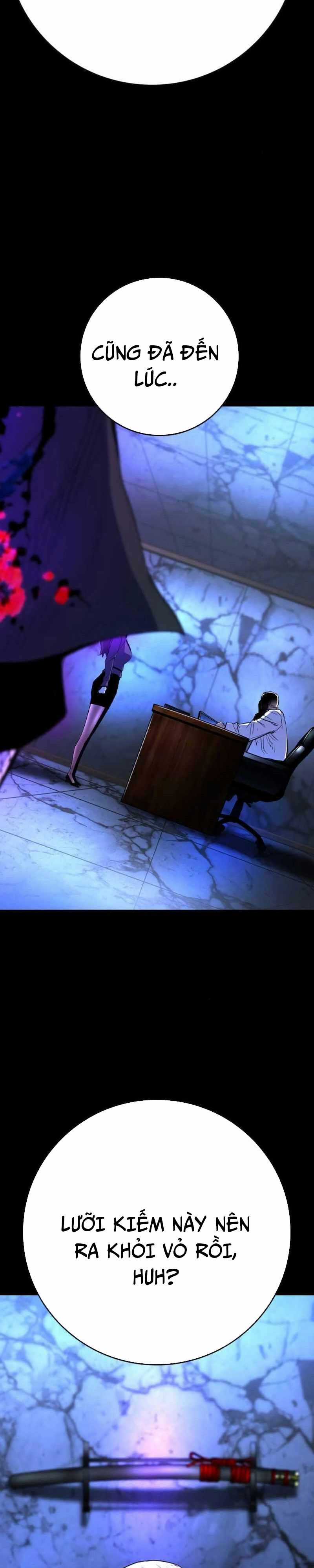 Phòng Gym Hanlim Chương 218 trang 51