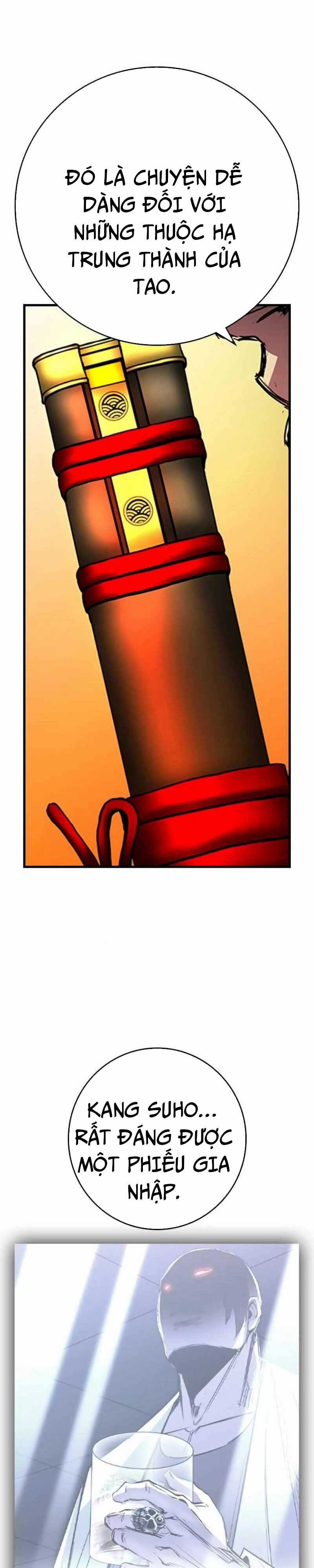 Phòng Gym Hanlim Chương 218 trang 77