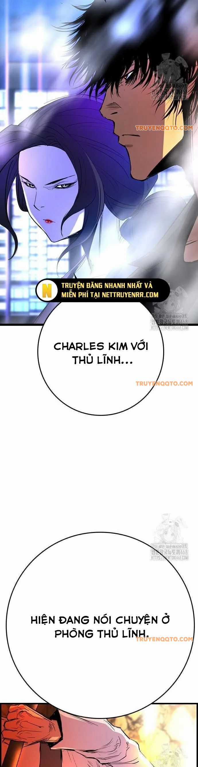 Phòng Gym Hanlim Chương 219 trang 21