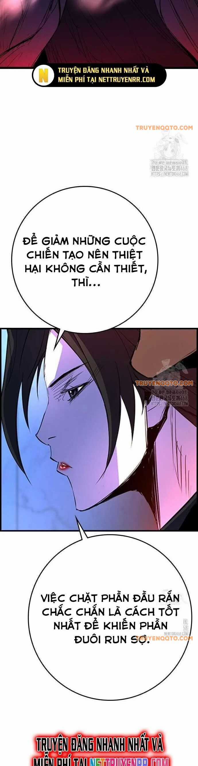 Phòng Gym Hanlim Chương 219 trang 23