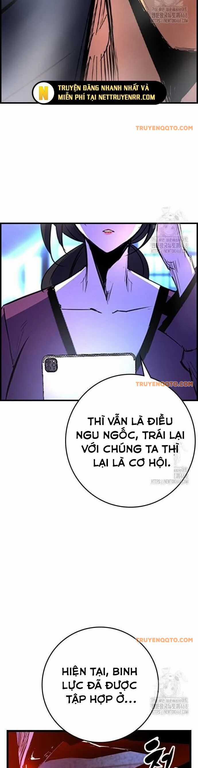 Phòng Gym Hanlim Chương 219 trang 25