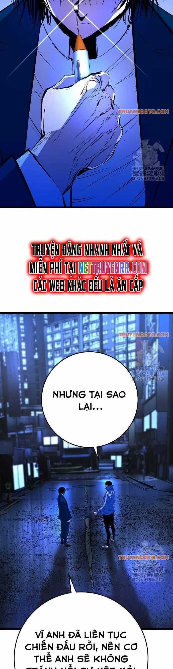 Phòng Gym Hanlim Chương 219 trang 41