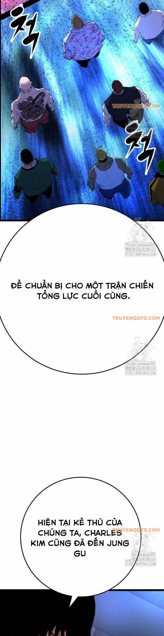 Phòng Gym Hanlim Chương 219 trang 8